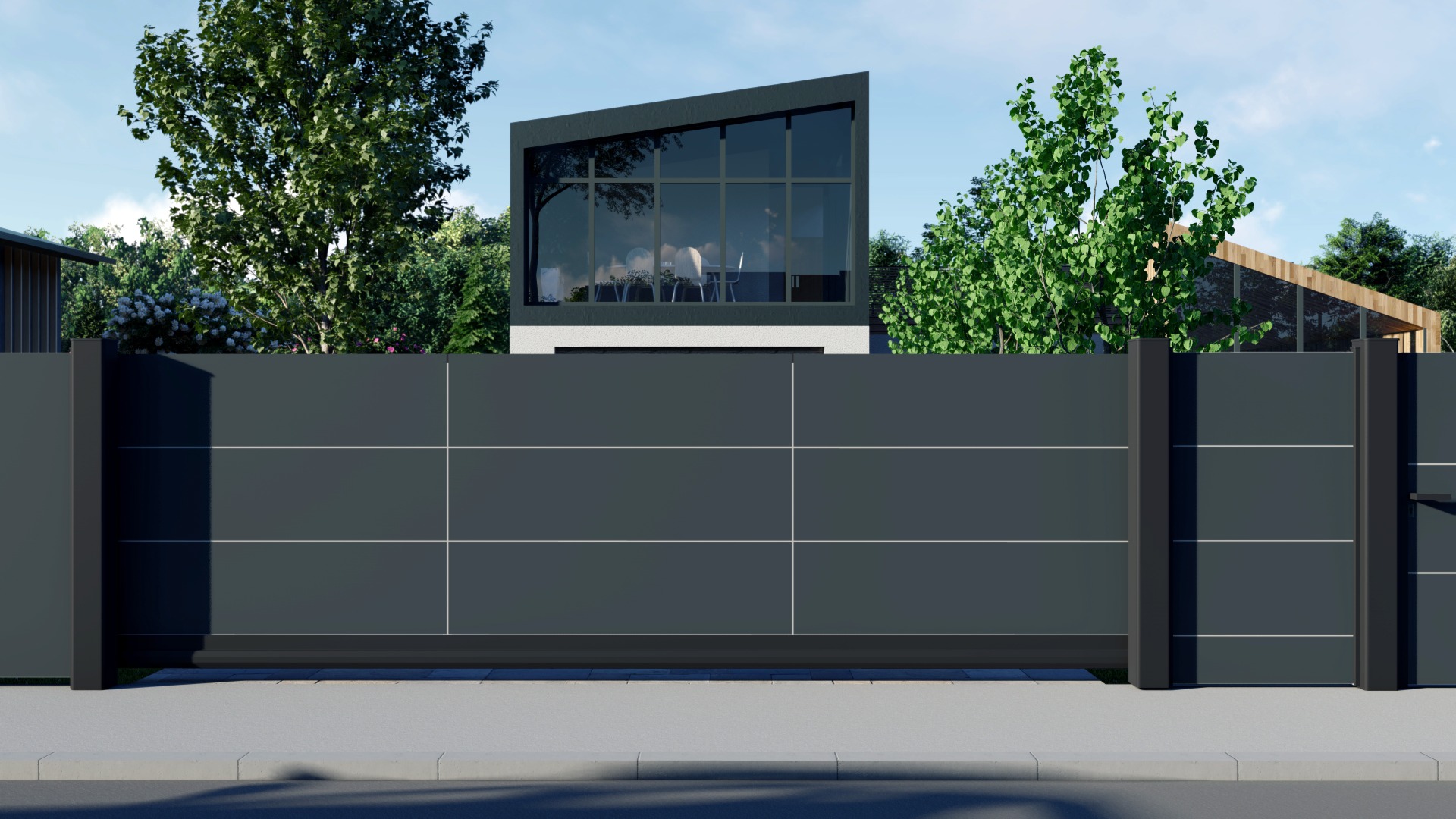 Panelkapuk